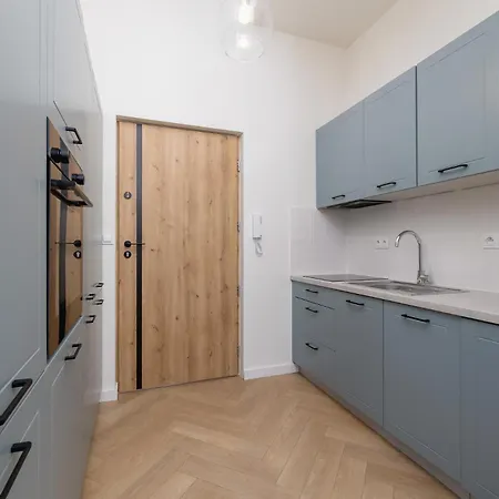 With Balcony - Berka Joselewicza 5 Appartamento *