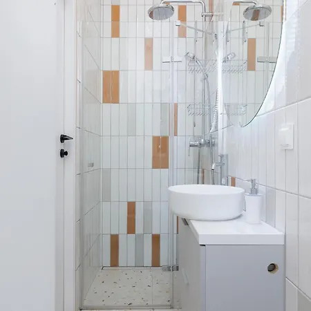 With Balcony - Berka Joselewicza 5 Appartamento