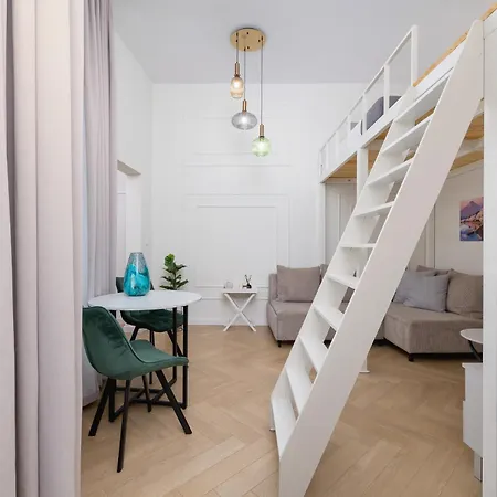 With Balcony - Berka Joselewicza 5 Appartamento