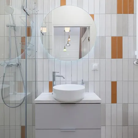 Appartamento With Balcony - Berka Joselewicza 5 *