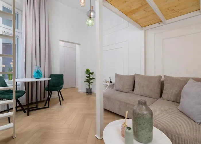 With Balcony - Berka Joselewicza 5 كراكوفيا