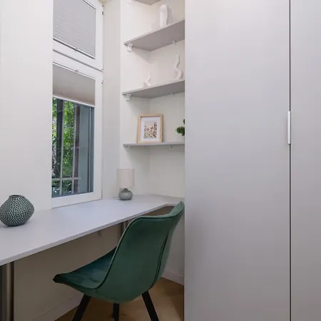 With Balcony - Berka Joselewicza 5 * Kraków