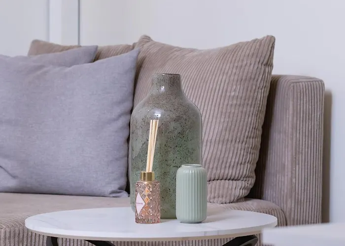 Apartament With Balcony - Berka Joselewicza 5 Kraków