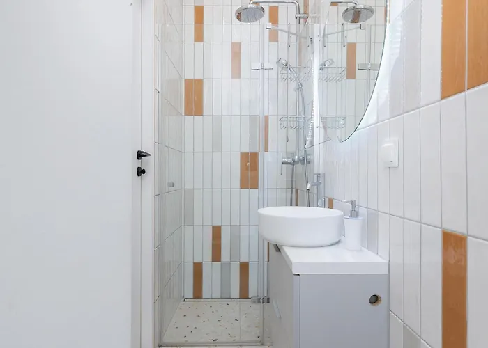 With Balcony - Berka Joselewicza 5 Apartament