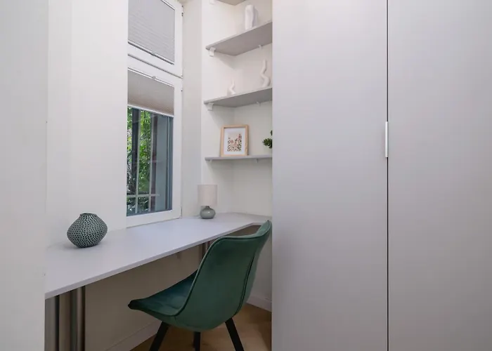 With Balcony - Berka Joselewicza 5 * Kraków