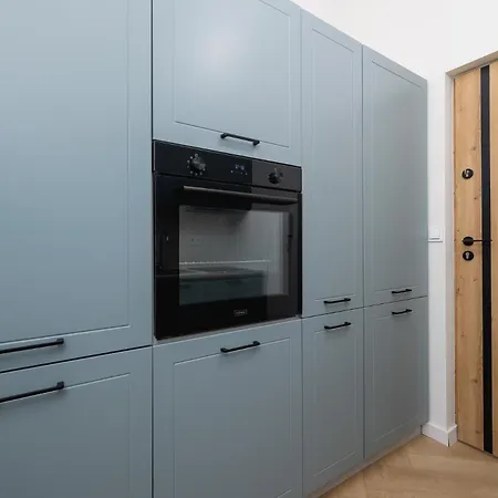 Apartamento With Balcony - Berka Joselewicza 5 Cracovia